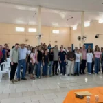 Vereadora Suzana Ulisses recepciona deputado Márcio Fernandes em agenda com anúncios de investimentos para Amambai Vereadora Suzana Ulisses recepciona deputado Márcio Fernandes em agenda com anúncios de investimentos para Amambai
