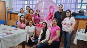 Unidades de Saúde de Amambai realizam atendimentos noturnos em alusão ao Outubro Rosa Unidades de Saúde de Amambai realizam atendimentos noturnos em alusão ao Outubro Rosa