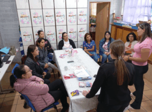 Unidades de Saúde de Amambai realizam atendimentos noturnos em alusão ao Outubro Rosa Unidades de Saúde de Amambai realizam atendimentos noturnos em alusão ao Outubro Rosa