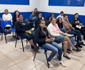 Unidades de Saúde de Amambai realizam atendimentos noturnos em alusão ao Outubro Rosa Unidades de Saúde de Amambai realizam atendimentos noturnos em alusão ao Outubro Rosa