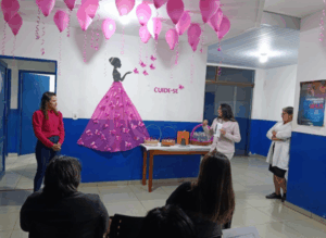 Unidades de Saúde de Amambai realizam atendimentos noturnos em alusão ao Outubro Rosa Unidades de Saúde de Amambai realizam atendimentos noturnos em alusão ao Outubro Rosa