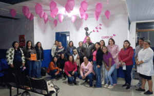 Unidades de Saúde de Amambai realizam atendimentos noturnos em alusão ao Outubro Rosa Unidades de Saúde de Amambai realizam atendimentos noturnos em alusão ao Outubro Rosa