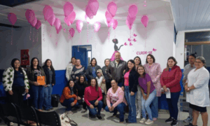 Unidades de Saúde de Amambai realizam atendimentos noturnos em alusão ao Outubro Rosa Unidades de Saúde de Amambai realizam atendimentos noturnos em alusão ao Outubro Rosa