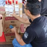 Em parceria com órgãos fiscalizadores, Polícia Civil realiza operação contra adulteração de bebidas em Campo Grande