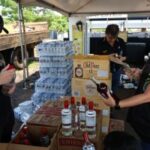 Em parceria com órgãos fiscalizadores, Polícia Civil realiza operação contra adulteração de bebidas em Campo Grande