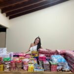 Miss Amambai realiza ação solidária e adoça o Dia das Crianças de mais de 800 pequenos