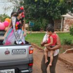 Miss Amambai realiza ação solidária e adoça o Dia das Crianças de mais de 800 pequenos