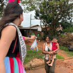 Miss Amambai realiza ação solidária e adoça o Dia das Crianças de mais de 800 pequenos