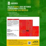 Nova empresa inicia coleta de lixo doméstico em Amambai a partir de 1º de novembro Nova empresa inicia coleta de lixo doméstico em Amambai a partir de 1º de novembro
