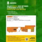 Nova empresa inicia coleta de lixo doméstico em Amambai a partir de 1º de novembro Nova empresa inicia coleta de lixo doméstico em Amambai a partir de 1º de novembro