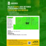 Nova empresa inicia coleta de lixo doméstico em Amambai a partir de 1º de novembro Nova empresa inicia coleta de lixo doméstico em Amambai a partir de 1º de novembro