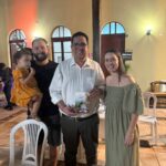 Lançamento do livro “O Filho do Saci” reúne amigos e admiradores na Capital