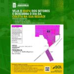 Nova empresa inicia coleta de lixo doméstico em Amambai a partir de 1º de novembro Nova empresa inicia coleta de lixo doméstico em Amambai a partir de 1º de novembro