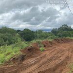 Prefeitura de Amambai realiza ação conjunta para interromper acesso irregular e limpar margens do Córrego Areião