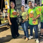 2ª Festa da Intech Telecom reúne população e movimenta fim de semana em Amambai