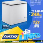 Dia Único Gazin: ofertas imperdíveis só nesta terça (11.11) em Amambai!