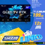 Dia Único Gazin: ofertas imperdíveis só nesta terça (11.11) em Amambai!
