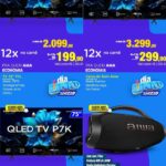 Dia Único Gazin: ofertas imperdíveis só nesta terça (11.11) em Amambai!