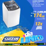 Dia Único Gazin: ofertas imperdíveis só nesta terça (11.11) em Amambai!