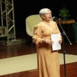 Há 18 anos, escritora transformou em lei o amor pela literatura sul-mato-grossense Há 18 anos, escritora transformou em lei o amor pela literatura sul-mato-grossense