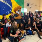 Amambai realiza 31ª Formatura do PROERD e fortalece compromisso com a prevenção às drogas e à violência