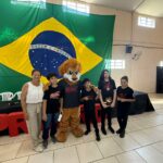 Amambai realiza 31ª Formatura do PROERD e fortalece compromisso com a prevenção às drogas e à violência