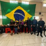 Amambai realiza 31ª Formatura do PROERD e fortalece compromisso com a prevenção às drogas e à violência