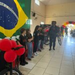 Amambai realiza 31ª Formatura do PROERD e fortalece compromisso com a prevenção às drogas e à violência