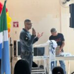 Amambai realiza 31ª Formatura do PROERD e fortalece compromisso com a prevenção às drogas e à violência