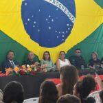 Amambai realiza 31ª Formatura do PROERD e fortalece compromisso com a prevenção às drogas e à violência
