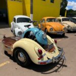 Automóvel Clube de Amambai realiza “esquenta” para Encontro de Carros Antigos neste sábado