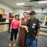 Prefeitura realiza entrega das identidades emitidas durante o Mutirão da Identidade Nacional em Amambai