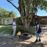 Prefeitura intensifica ação de combate à dengue em regiões com alto índice de infestação