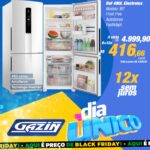 Dia Único Gazin: ofertas imperdíveis só nesta terça (11.11) em Amambai!