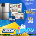 Dia Único Gazin: ofertas imperdíveis só nesta terça (11.11) em Amambai!