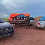 Com quase 200 toneladas em 2025, DOF registra a 2ª maior marca histórica em apreensões de drogas Com quase 200 toneladas em 2025, DOF registra a 2ª maior marca histórica em apreensões de drogas