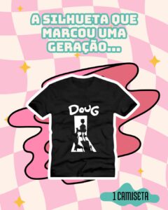 Ateliê Mach & Rock lança Rifa Retrô com kit exclusivo inspirado em Doug Funnie