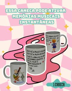 Ateliê Mach & Rock lança Rifa Retrô com kit exclusivo inspirado em Doug Funnie