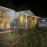 Com quase 200 toneladas em 2025, DOF registra a 2ª maior marca histórica em apreensões de drogas Com quase 200 toneladas em 2025, DOF registra a 2ª maior marca histórica em apreensões de drogas