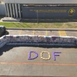 Com quase 200 toneladas em 2025, DOF registra a 2ª maior marca histórica em apreensões de drogas Com quase 200 toneladas em 2025, DOF registra a 2ª maior marca histórica em apreensões de drogas