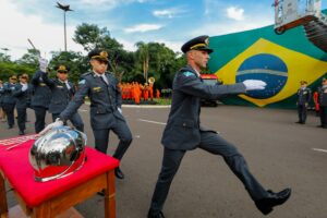 MS reforça atuação dos Bombeiros com entrega de novas viaturas e formatura de oficiais e soldados temporários
