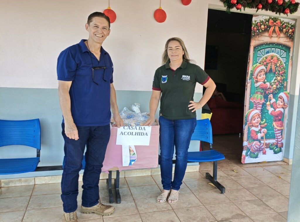 APAE e Casa da Acolhida recebem brinquedos da campanha Caixa Encantada 2025
