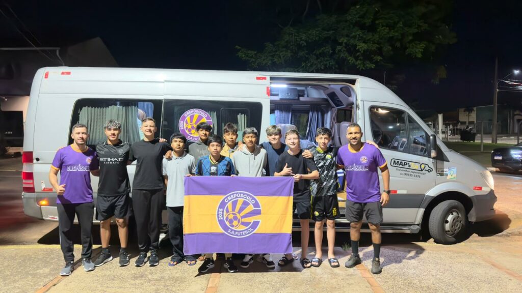 Amambai ganha um novo time e um novo modelo de gestão esportiva: nasce o Crepúsculo S.A. Futebol Amambai ganha um novo time e um novo modelo de gestão esportiva: nasce o Crepúsculo S.A. Futebol