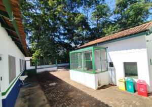 Novo centro de triagem em Três Lagoas fortalece a preservação ambiental e rede de atendimento aos animais silvestres Novo centro de triagem em Três Lagoas fortalece a preservação ambiental e rede de atendimento aos animais silvestres