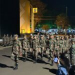 Formatura do Projeto Florestinha promove 13 alunos em Amambai Formatura do Projeto Florestinha promove 13 alunos em Amambai