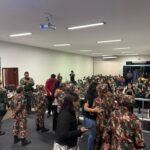 Formatura do Projeto Florestinha promove 13 alunos em Amambai Formatura do Projeto Florestinha promove 13 alunos em Amambai