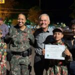 Formatura do Projeto Florestinha promove 13 alunos em Amambai Formatura do Projeto Florestinha promove 13 alunos em Amambai