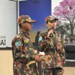 Formatura do Projeto Florestinha promove 13 alunos em Amambai Formatura do Projeto Florestinha promove 13 alunos em Amambai