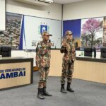 Formatura do Projeto Florestinha promove 13 alunos em Amambai Formatura do Projeto Florestinha promove 13 alunos em Amambai