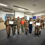 Formatura do Projeto Florestinha promove 13 alunos em Amambai Formatura do Projeto Florestinha promove 13 alunos em Amambai